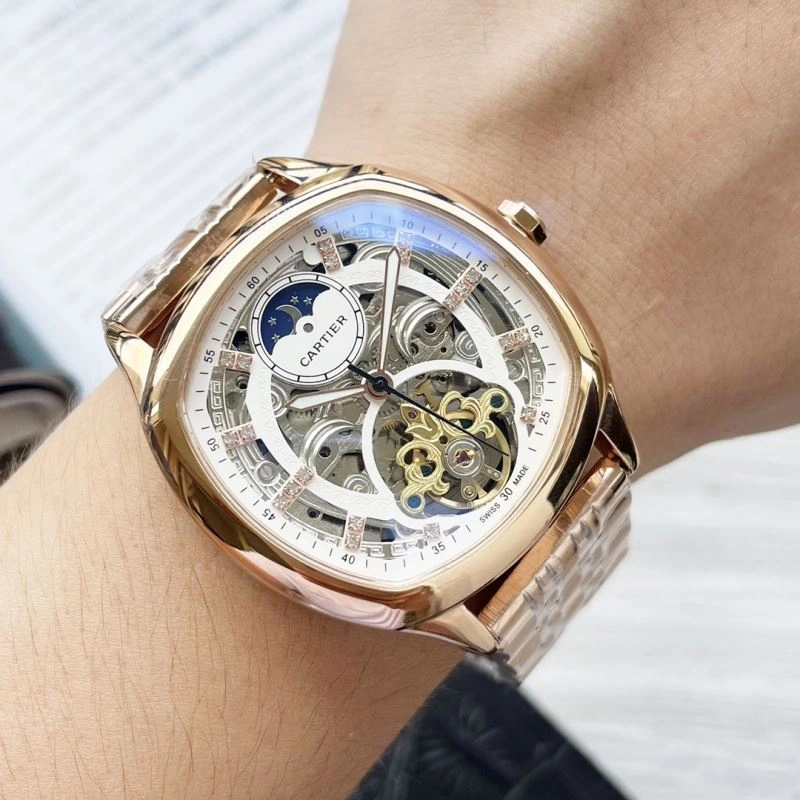 CARTIER Watches Durable 181081