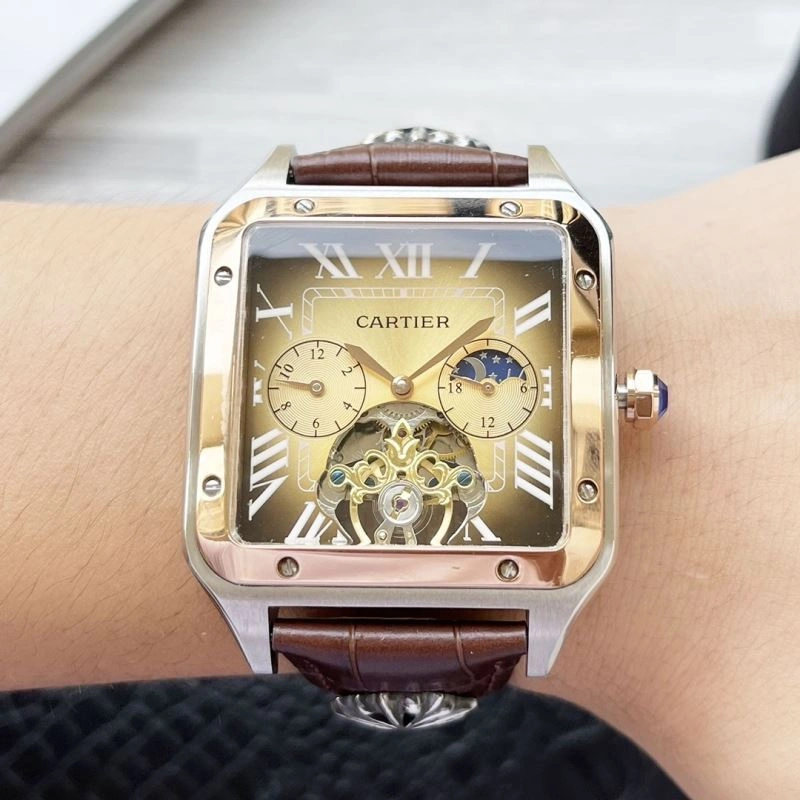 CARTIER Watches DailyWear 181072