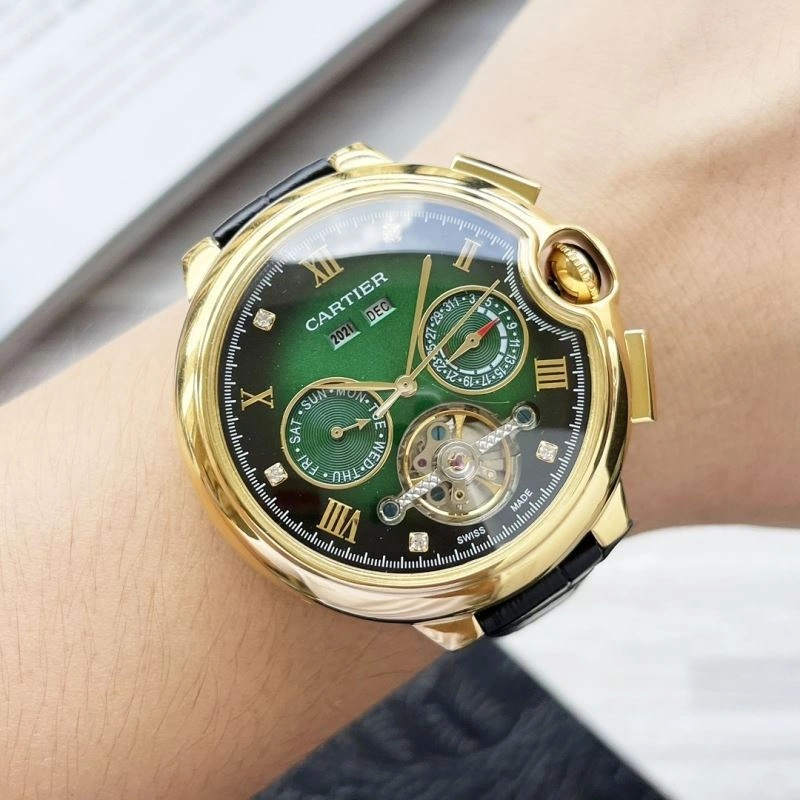 CARTIER Watches ZipUp 181065