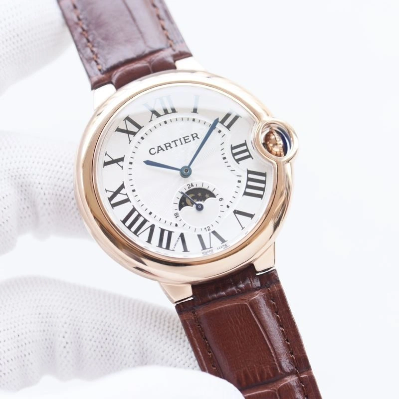 Bright CARTIER Watches 181066