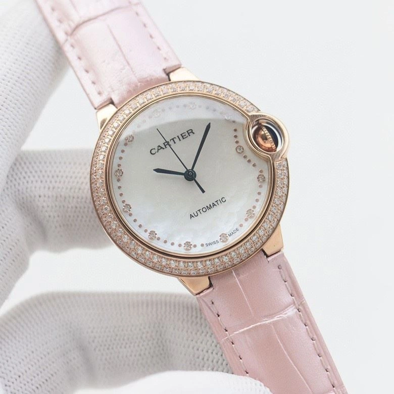 Durable CARTIER Watches 181077