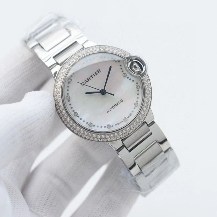 CARTIER Watches Vibrant 181069