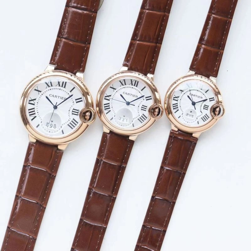 CARTIER Watches Minimalist 181070