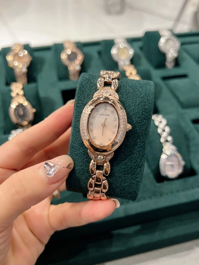 CARTIER Watches Compact 181053
