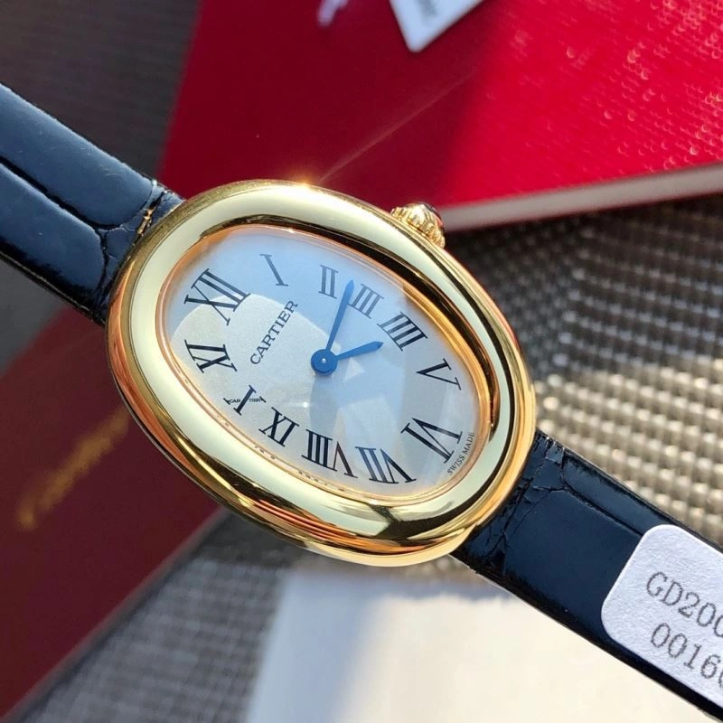 CARTIER Watches Affordable 181046