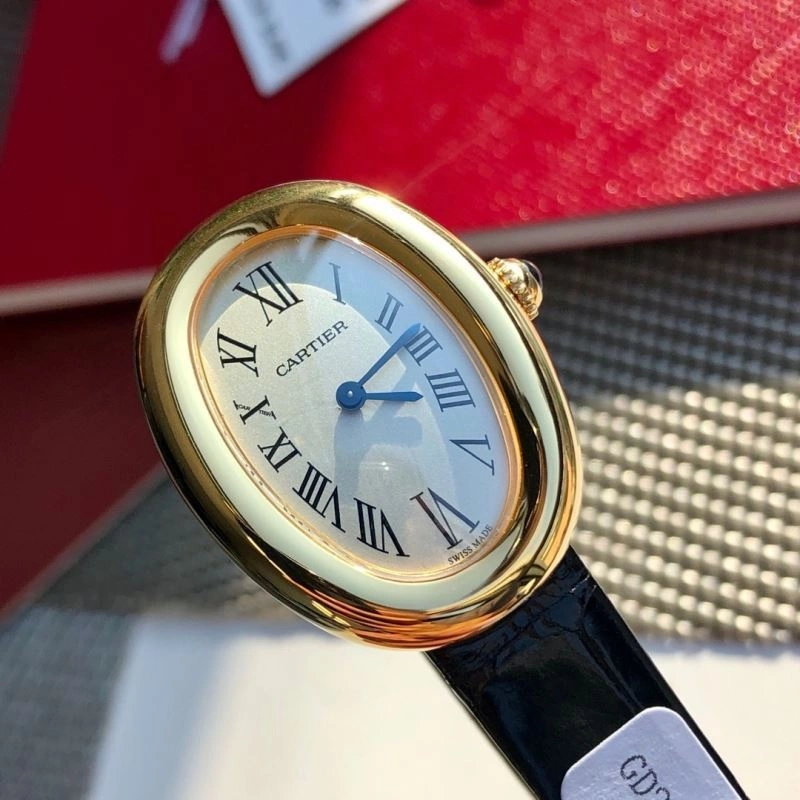 CARTIER Watches Affordable 181046