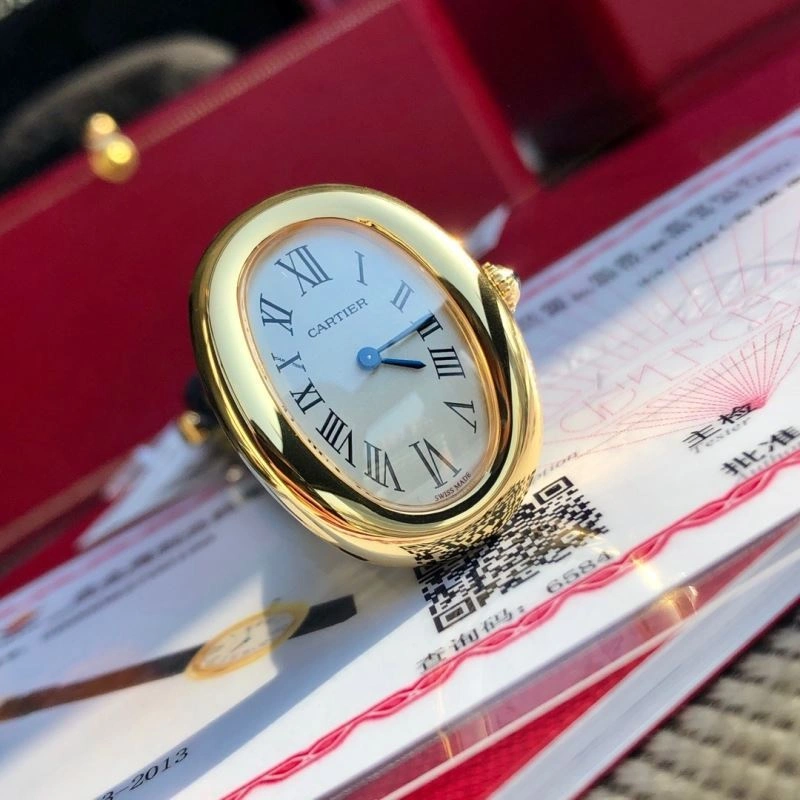 CARTIER Watches Affordable 181046