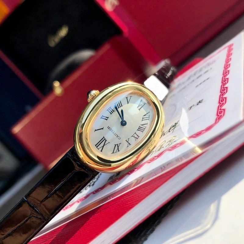CARTIER Watches Affordable 181046