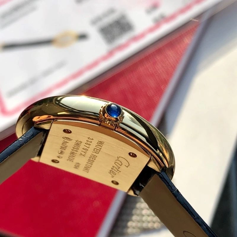 CARTIER Watches Affordable 181046