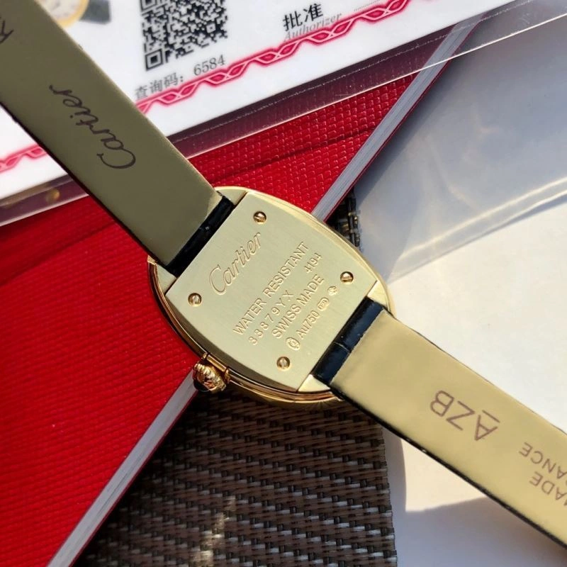 CARTIER Watches Affordable 181046
