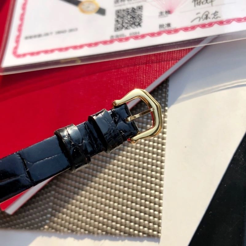 CARTIER Watches Affordable 181046