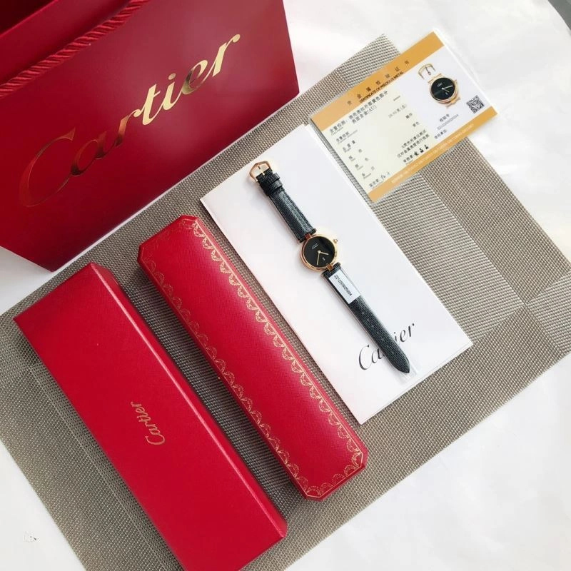 CARTIER Watches Durable 181028