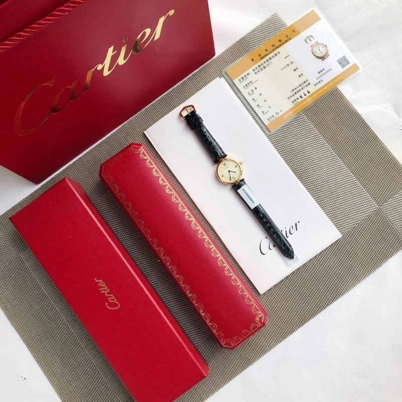 CARTIER Watches FreshLook 181025