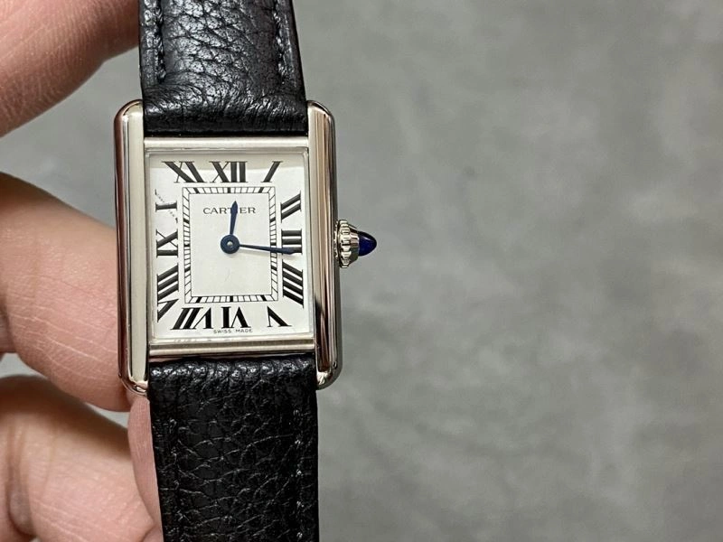 SoftTouch CARTIER Watches 181039