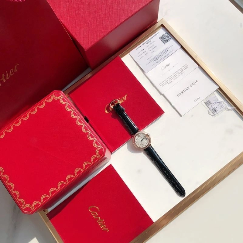 Resilient CARTIER Watches 181023