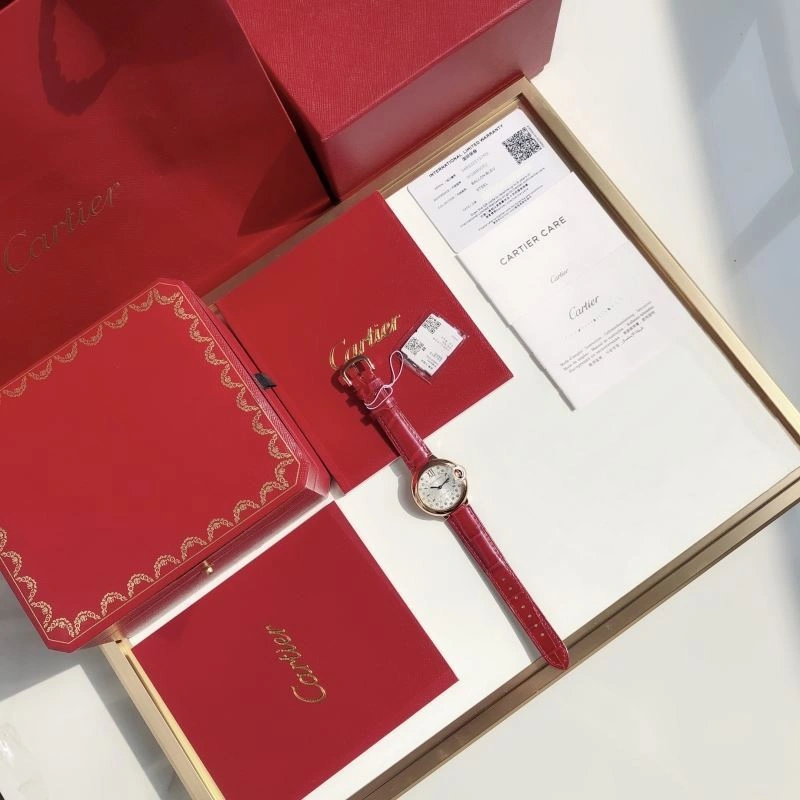 TechFriendly CARTIER Watches 181040