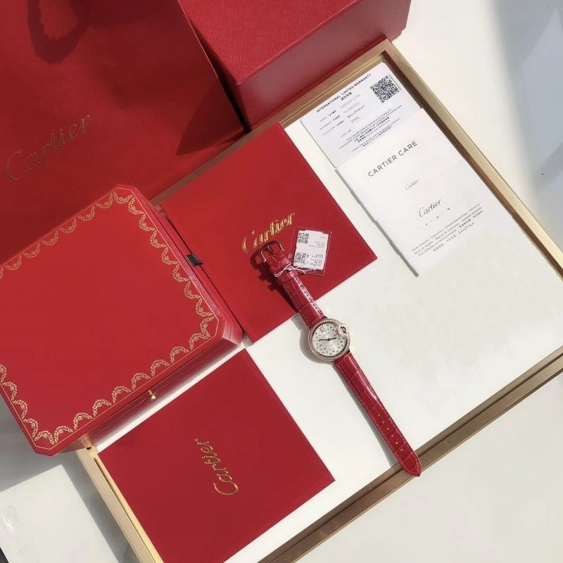 CARTIER Watches Durable 181047