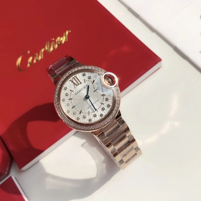 Timeless CARTIER Watches 181019