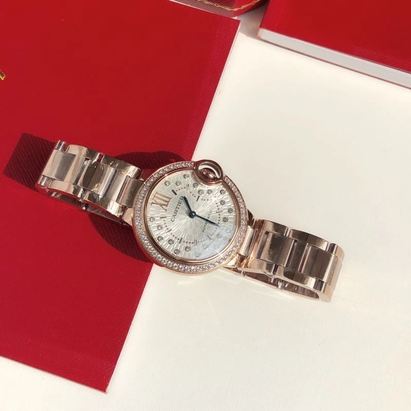 Timeless CARTIER Watches 181019