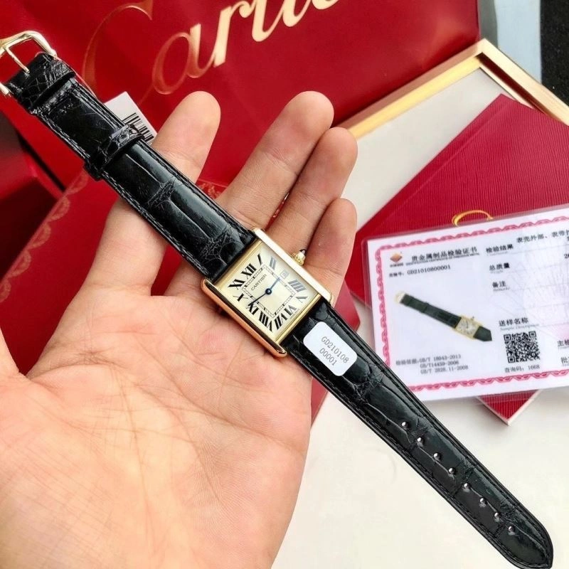 Tailored CARTIER Watches 181033