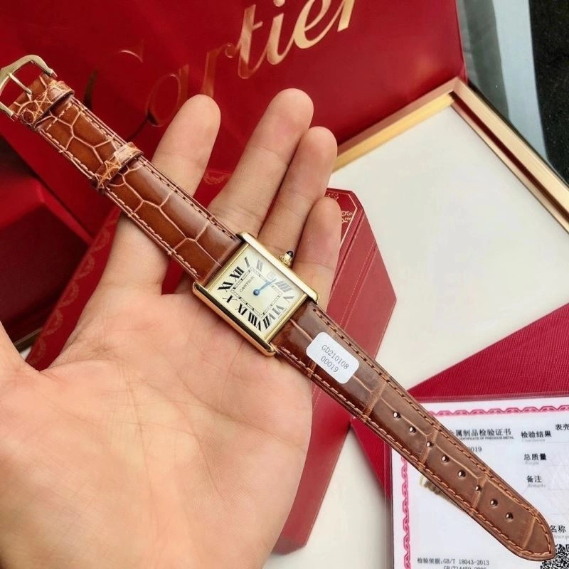 CARTIER Watches TravelReady 181044