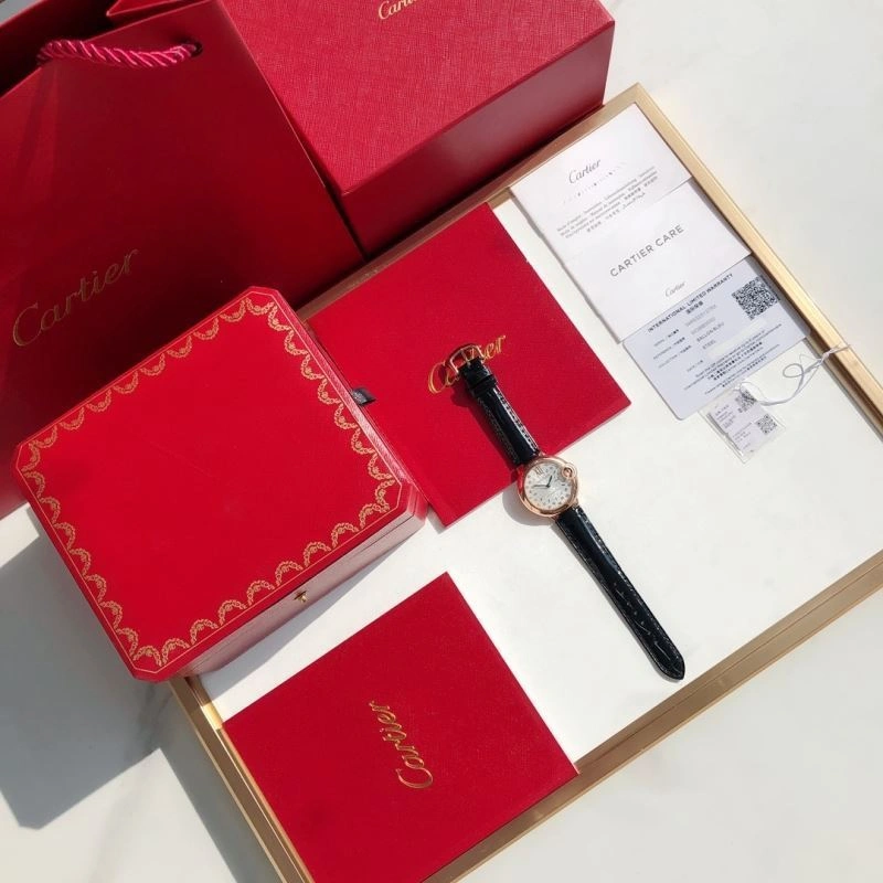 MoistureWicking CARTIER Watches 181024