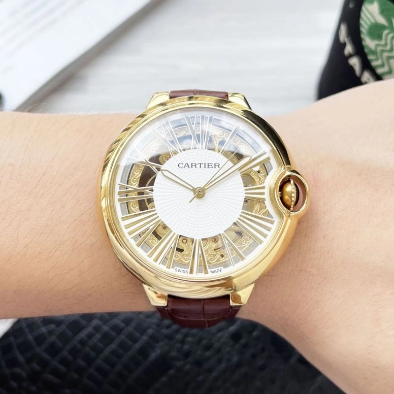 FastDry CARTIER Watches 181013