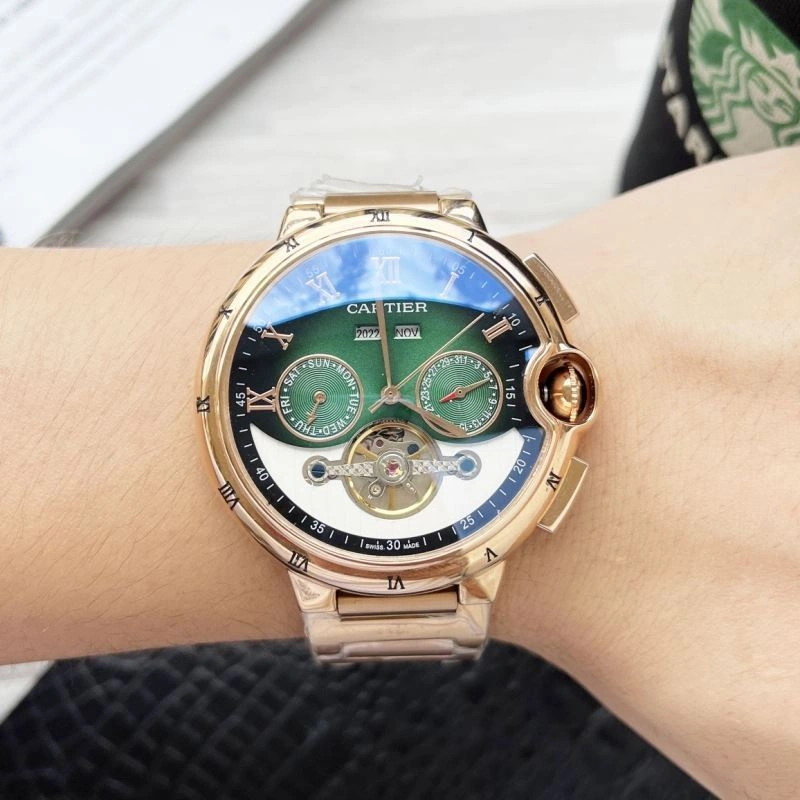 CARTIER Watches UrbanChic 181012