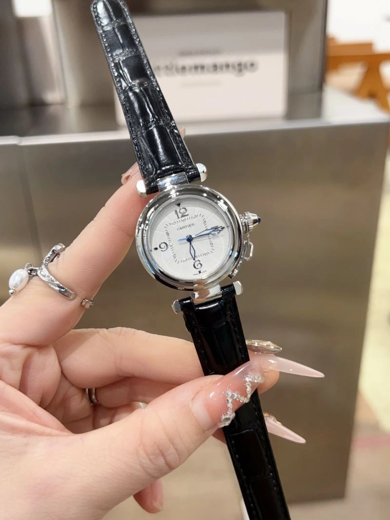 CARTIER Watches Sleek 181010