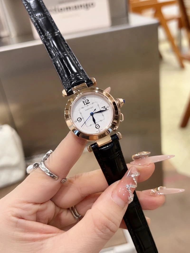 CARTIER Watches Bright 181011