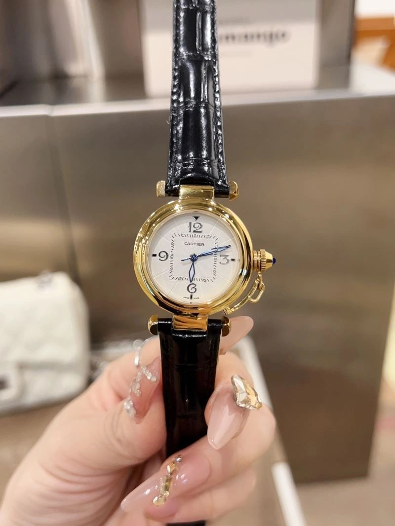 CARTIER Watches MoistureWicking 181014