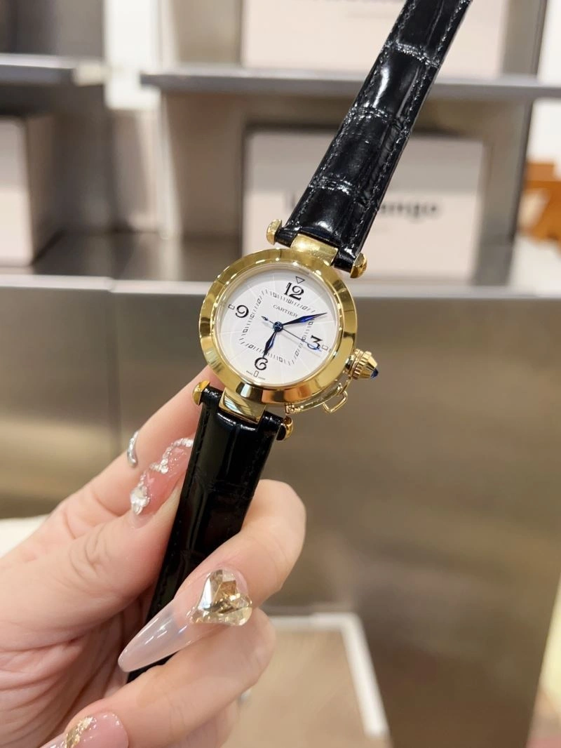 Attractive CARTIER Watches 181009