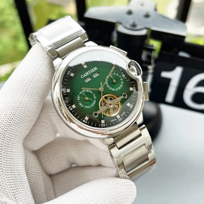 Colorful CARTIER Watches 181008