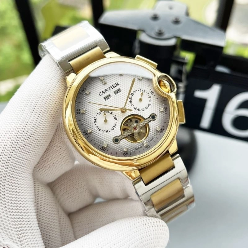 Colorful CARTIER Watches 181008