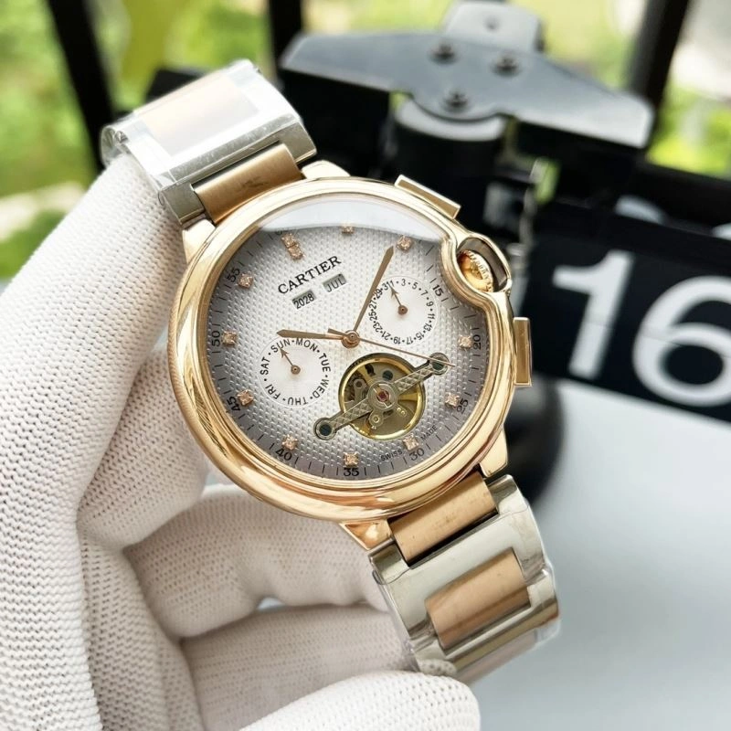 Colorful CARTIER Watches 181008