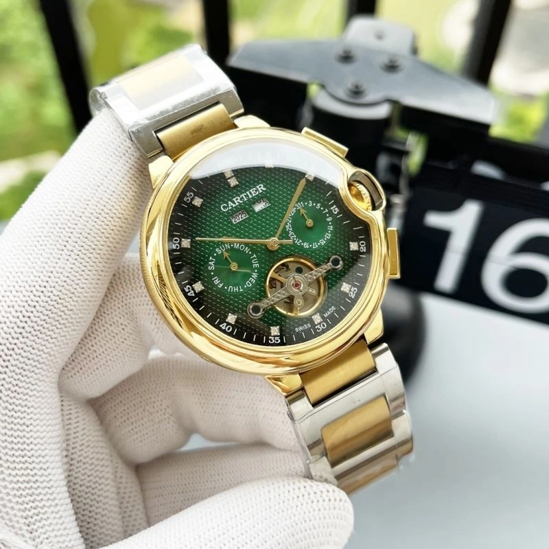 Colorful CARTIER Watches 181008