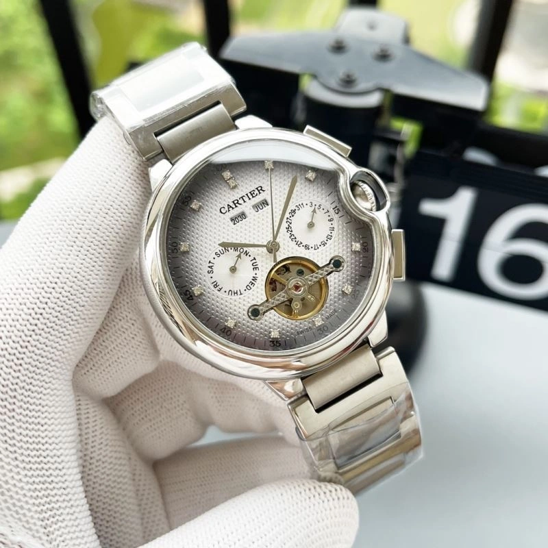 Colorful CARTIER Watches 181008