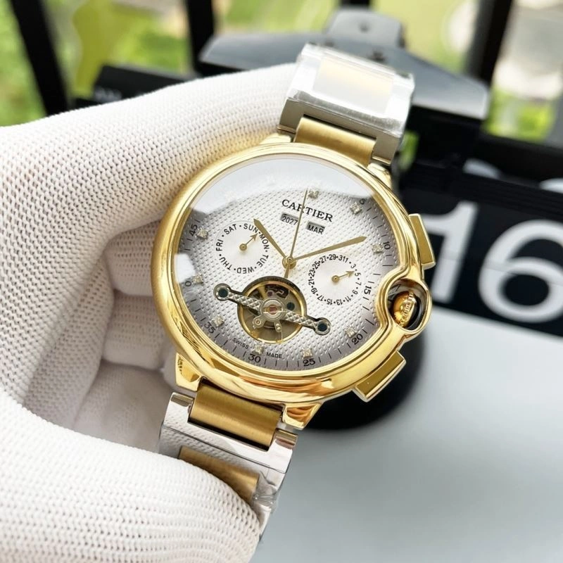 Colorful CARTIER Watches 181008