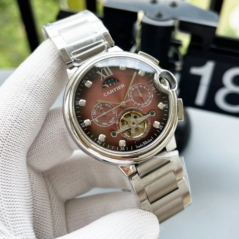 CARTIER Watches Sustainable 181005