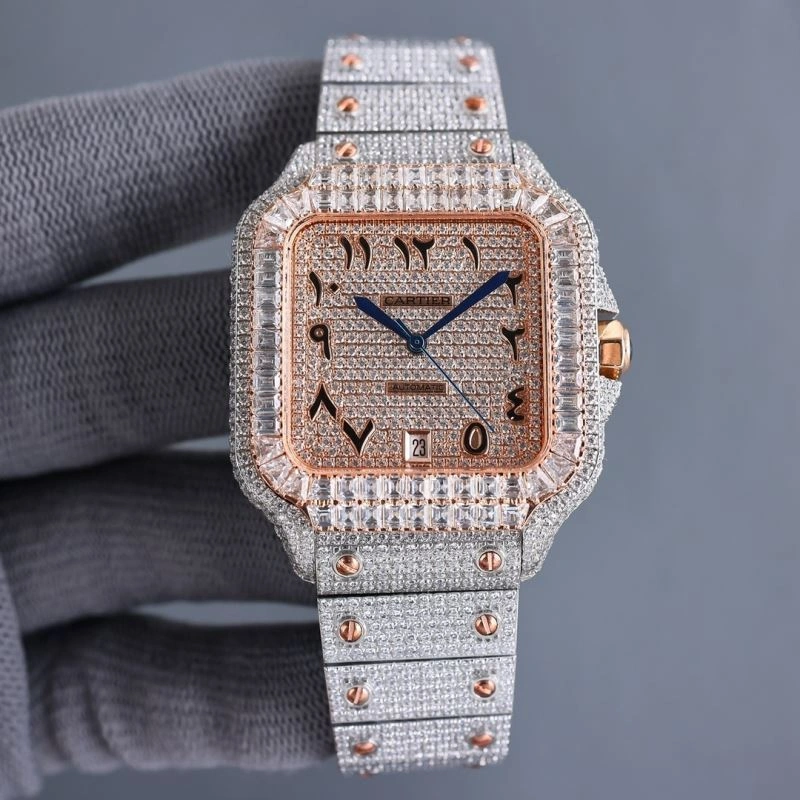 CARTIER Watches ZeroBulk 180998