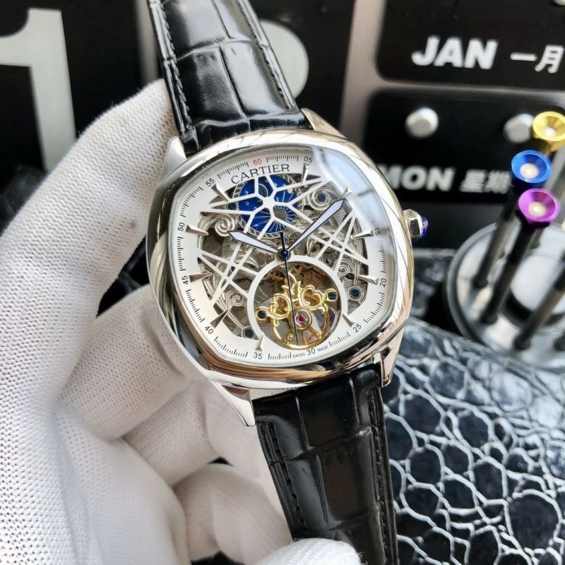 Stylish CARTIER Watches 181004