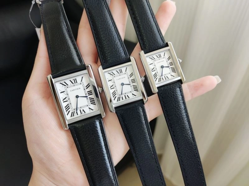 CARTIER Watches ZeroBulk 180991