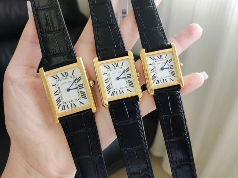 Fashionable CARTIER Watches 178443
