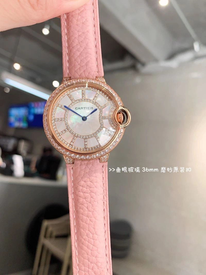 CARTIER Watches Stretchable 180990