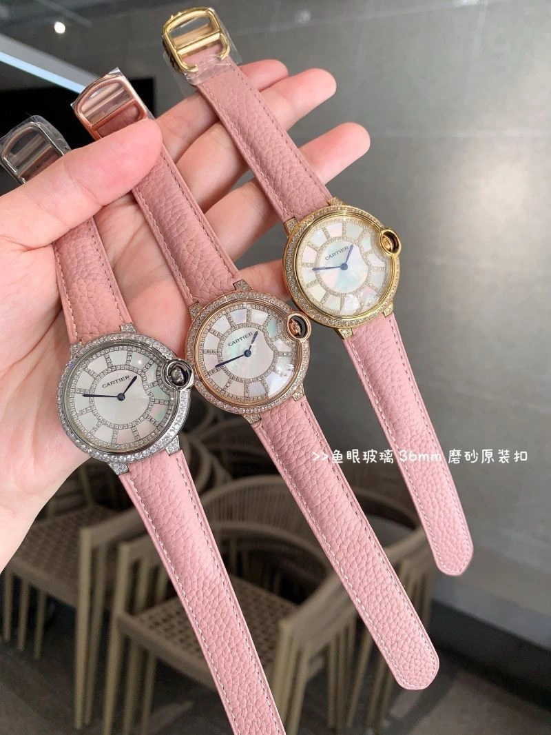 CARTIER Watches QuickDry 180988