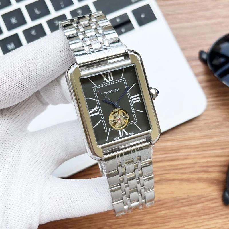 CARTIER Watches Sporty 181001
