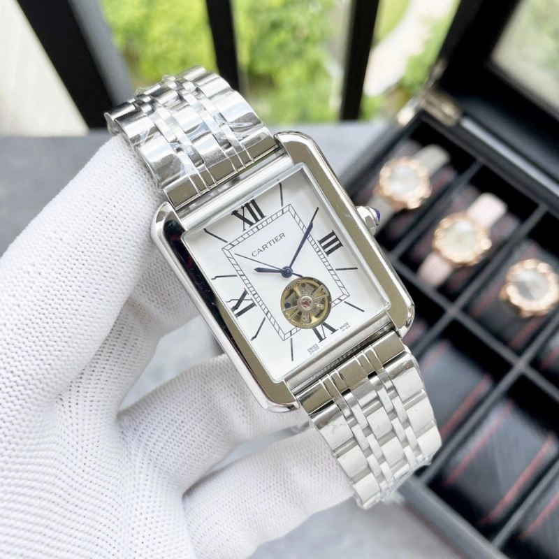 CARTIER Watches Reliable 180981