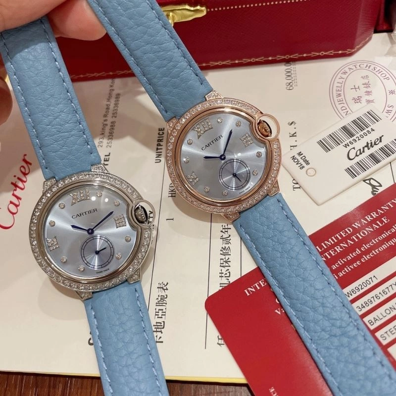 Lightweight CARTIER Watches 180980