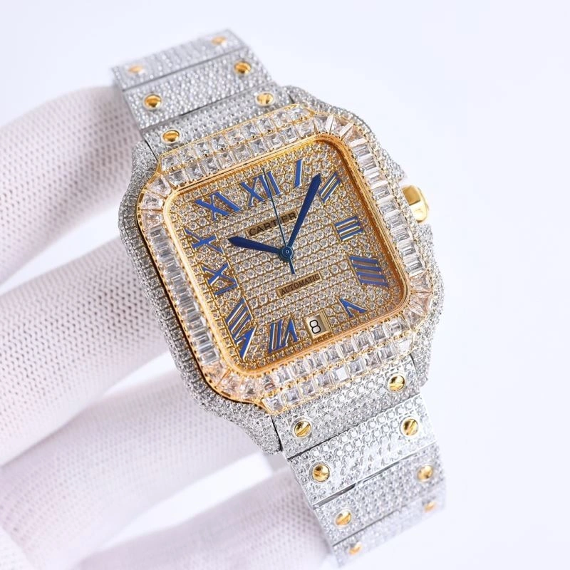 CARTIER Watches Chic 181006