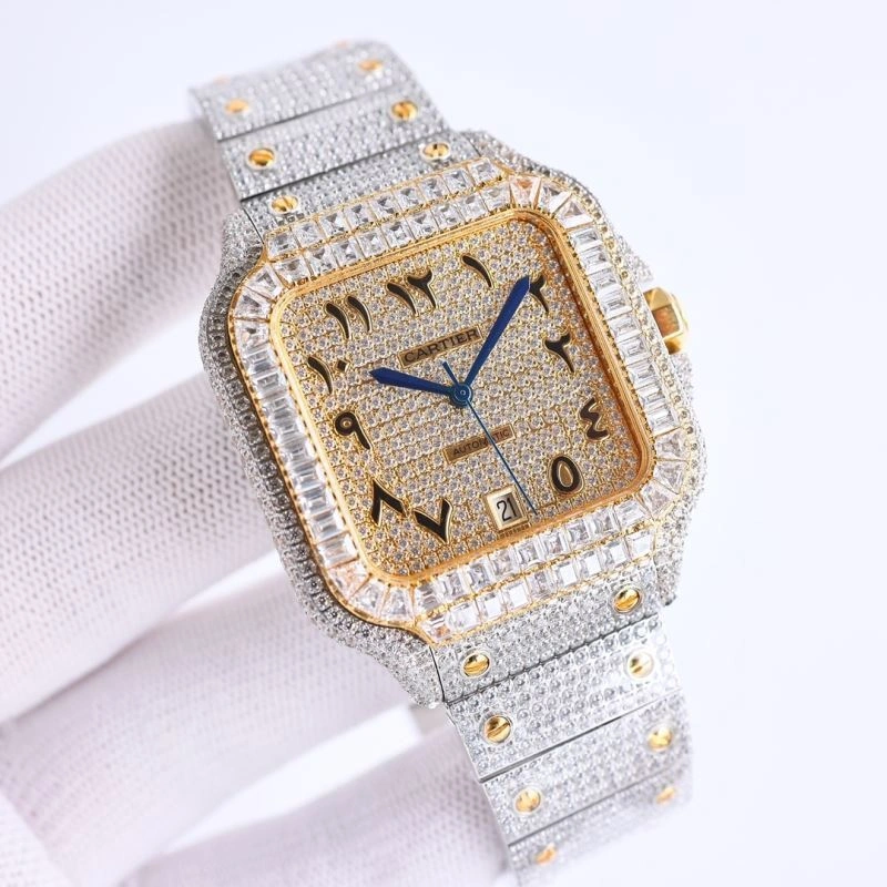 CARTIER Watches Chic 181006